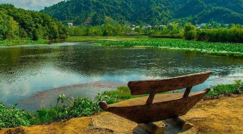 جاهای دیدنی لاهیجان | گردشی در سرسبزی گیلان