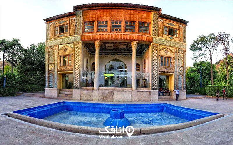 خانه صالحی شیراز | تاریخچه + معماری + جاهای دیدنی