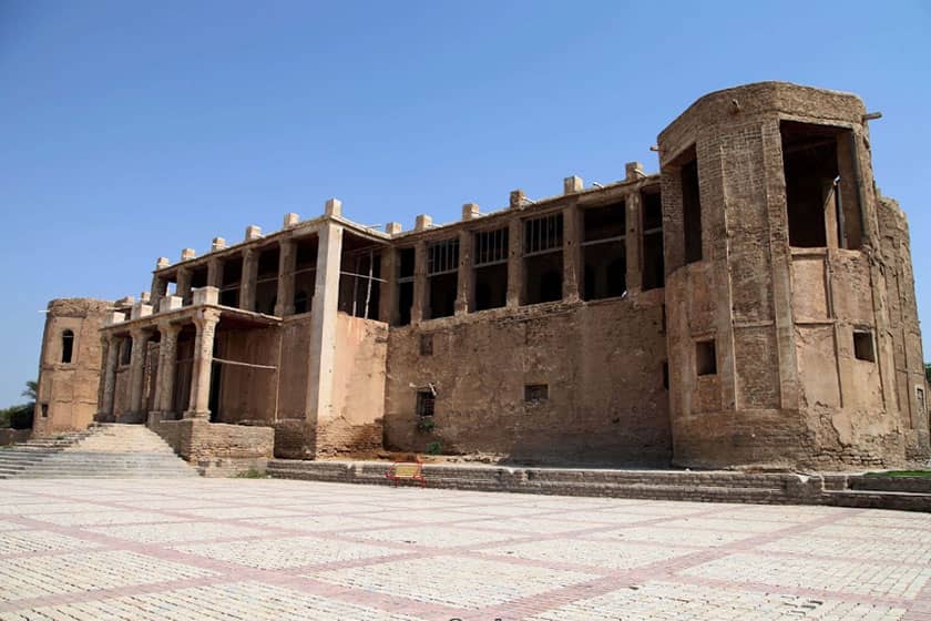 عمارت ملک بوشهر و هر اطلاعاتی که باید بدانید!