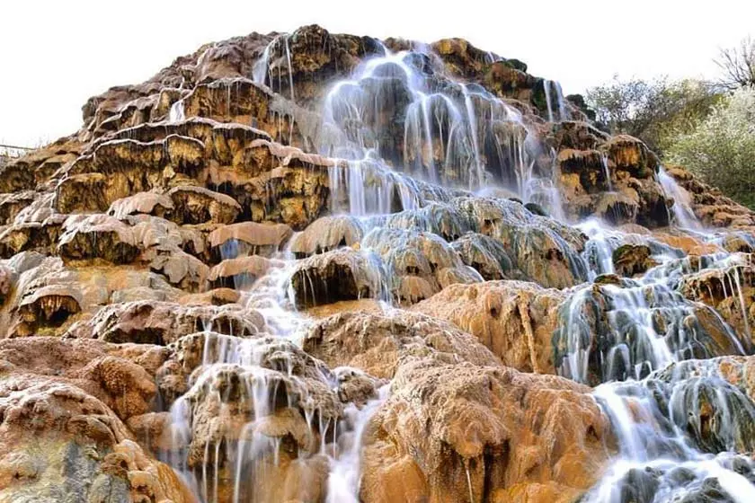 پارک آبشار تهران | مسیر دسترسی + جاهای دیدنی