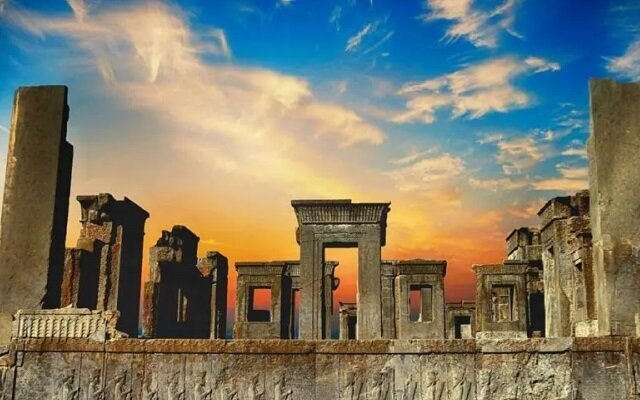چهل و پنجمین سالرور ثبت جهانی تخت جمشید و مفهوم فرهنگی این یادمان