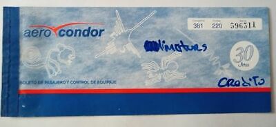Aero Condor Peru