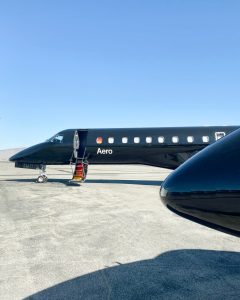 Aero Flight