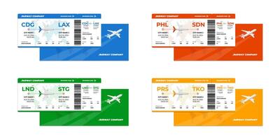 airplane ticket