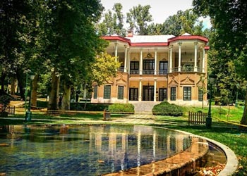 اقامتگاه در تهران