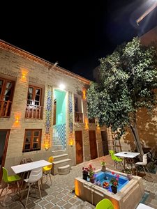 اقامتگاه شیراز