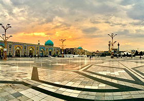 بلیط پرواز مشهد کرمان