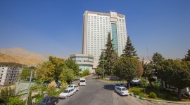 بهترین هتل های تهران