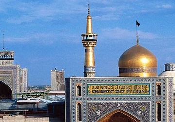 تور های مشهد
