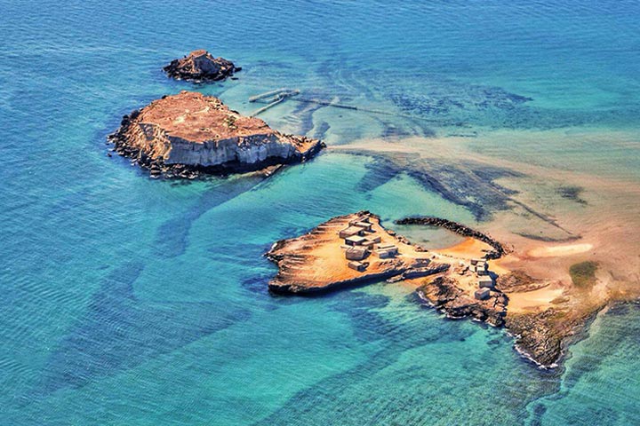 جاهای دیدنی درگهان | از مراکز خرید تا طبیعت‌گردی