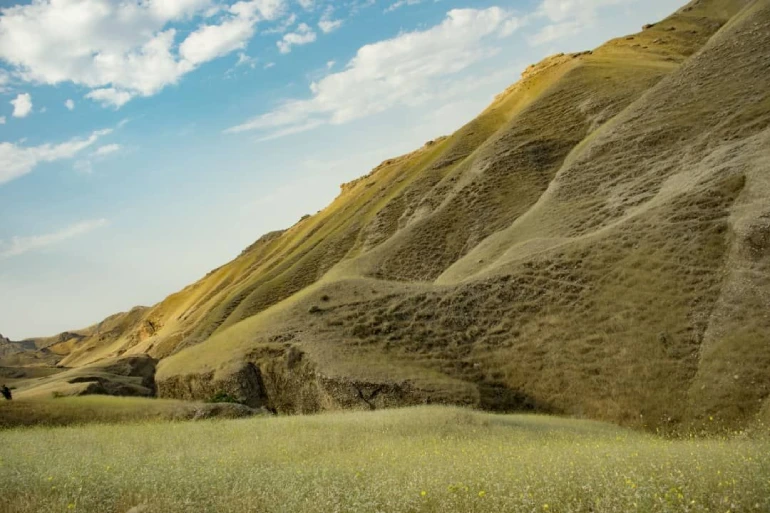 دره انار؛ راز پنهان خوزستان
