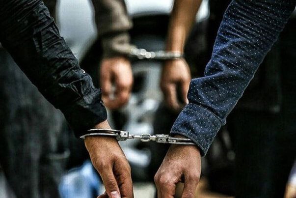 دستگیری ۱۰ باند حفاری غیر مجاز در آذربایجان‌ غربی