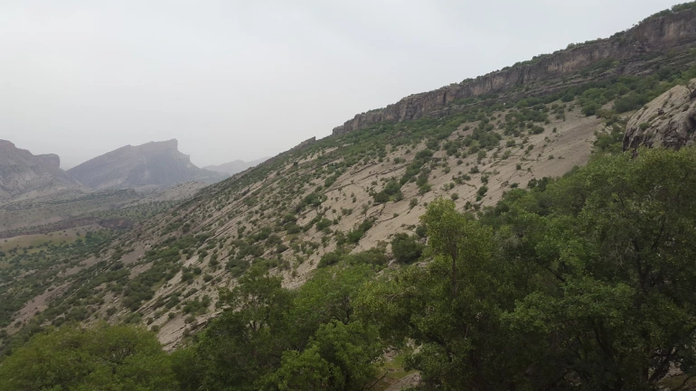 راهنمای سفر به دره شهر؛ شهر قلعه‌های ایران