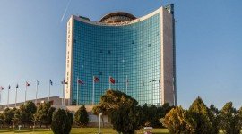 رزرو هتل تبریز