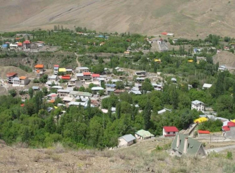 روستای ارنگه، مقصدی جذاب برای سفر یک روزه تهرانی‌ها