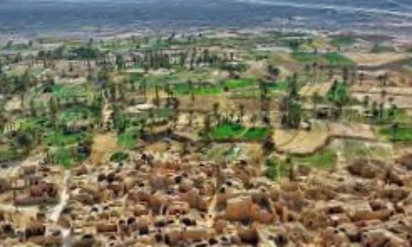 روستای اصفهک طبس | مسیر دسترسی + جاهای دیدنی