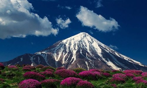 رینه کجاست؟ | همسایه سبز قله دماوند