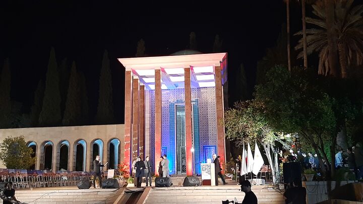 سومین جشنواره بین‌المللی چندرسانه‌ای میراث فرهنگی در شیراز با معرفی برگزیدگان پایان یافت