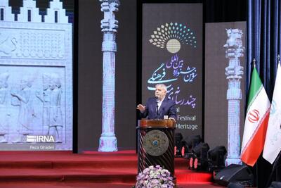 صالحی‌امیری، نوید توسعه محوطه ارگ کریم خان زند و ثبت جهانی میراث زندیه را داد