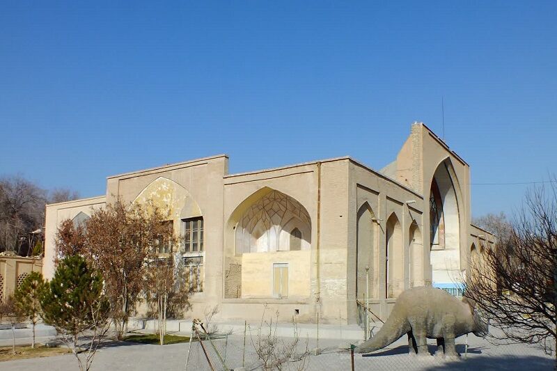 فیلم| چگونگی واگذاری سند مالکیت چهلستون اصفهان به اداره میراث فرهنگی