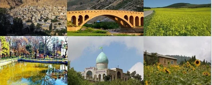 معرفی جاهای دیدنی آزادشهر گلستان