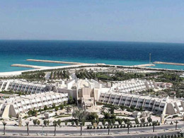 هتل در کیش
