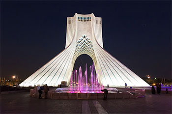 هتل غرب تهران