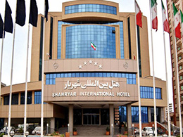 هتل های تبریز