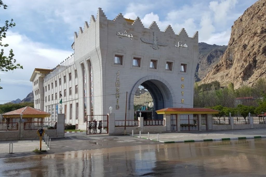 هتل کرمانشاه
