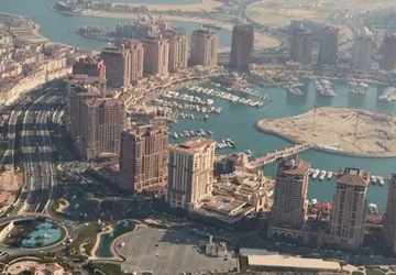 پرواز شیراز دوحه