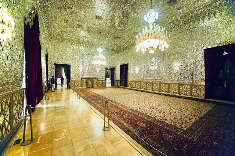 کاخ مرمر تهران؛ راوی تاریخ ایران