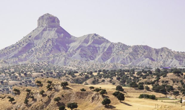 گنجینه باستانی پشتکوه ایلام در آستانه ثبت جهانی