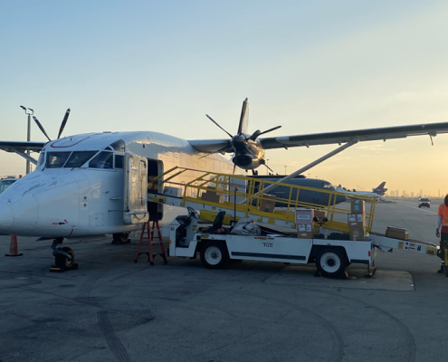Air Cargo Carriers