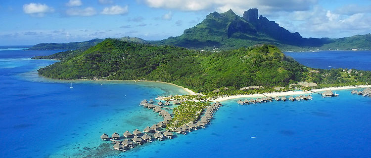 Bora Bora-Bora Bora-French Polynesia