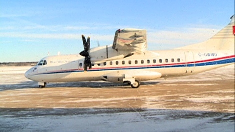 North Battleford Airport