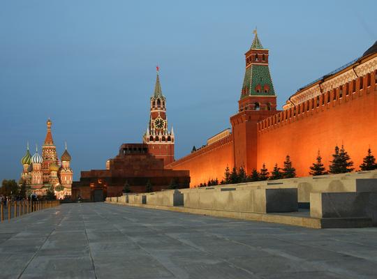 Red Square-Moscow-Russia