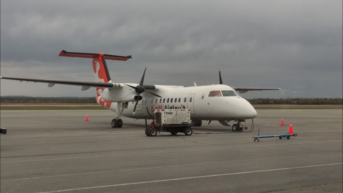 Schefferville Airport
