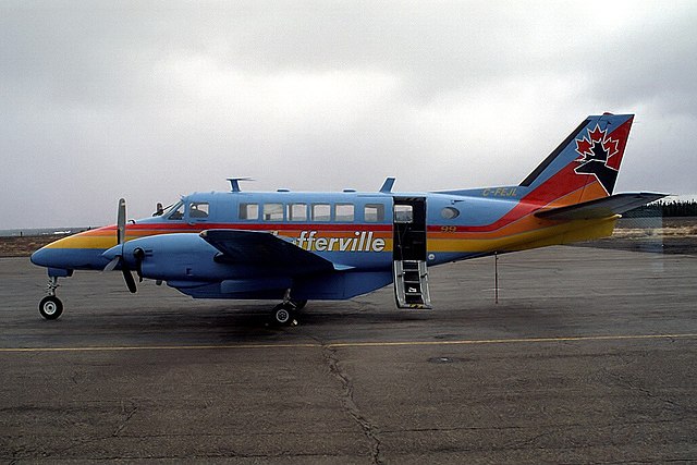 Schefferville Airport