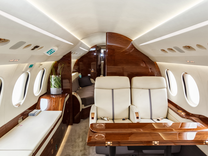 charter flight