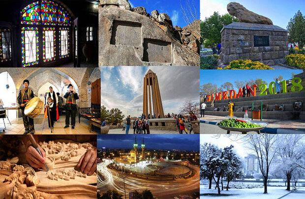 آموزش رکن اساسی رونق گردشگری در ایران و همدان