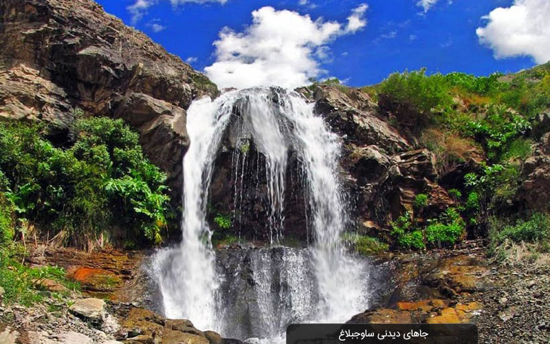 جاهای دیدنی البرز | استانی با جاذبه های تاریخی و طبیعی