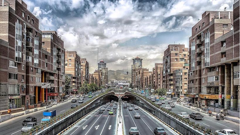 خرید بلیط هواپیما اهواز به تهران