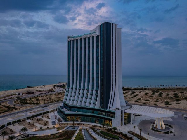 رزروهتل کیش