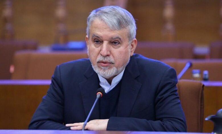 صالحی امیری: تا پایان سال، ۱۰۰ هتل و مجتمع گردشگری افتتاح می‌شود