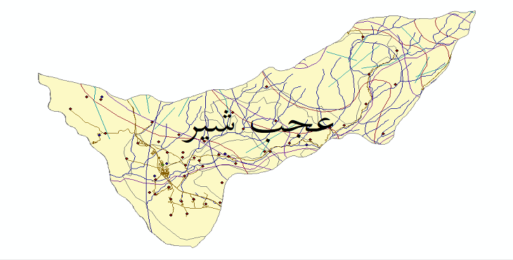 عجب شیر-آذربایجان شرقی-ایران