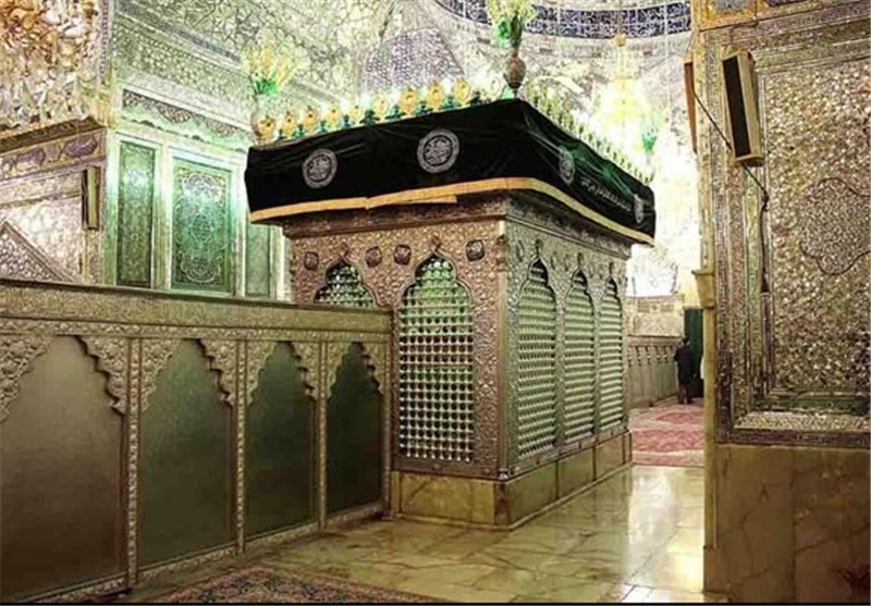 فیلم| جزئیات ساخت صحن محمدی شاهچراغ (ع)