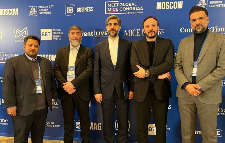 مدیرعامل برج میلاد نماینده ایران در اجلاس گردشگری بریکس شد