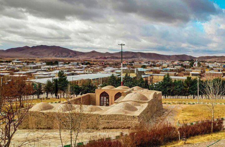 مرمت اضطراری خانقاه ابوسعید ابوالخیر در کوهبنان آغاز شد
