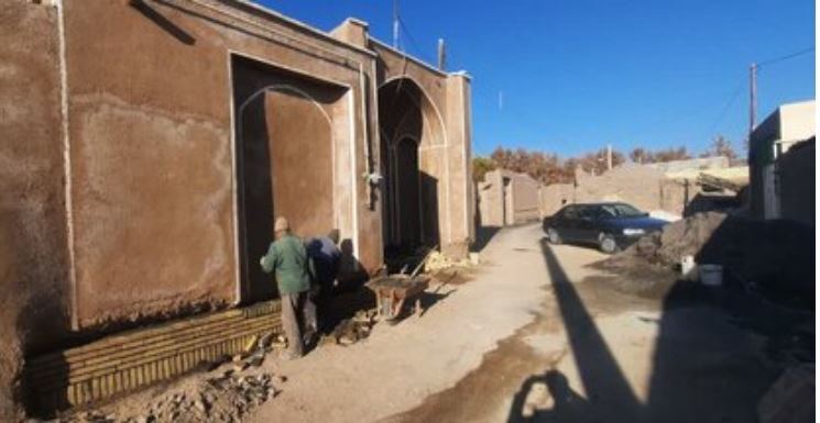 مرمت بافت تاریخی راین آغاز شد