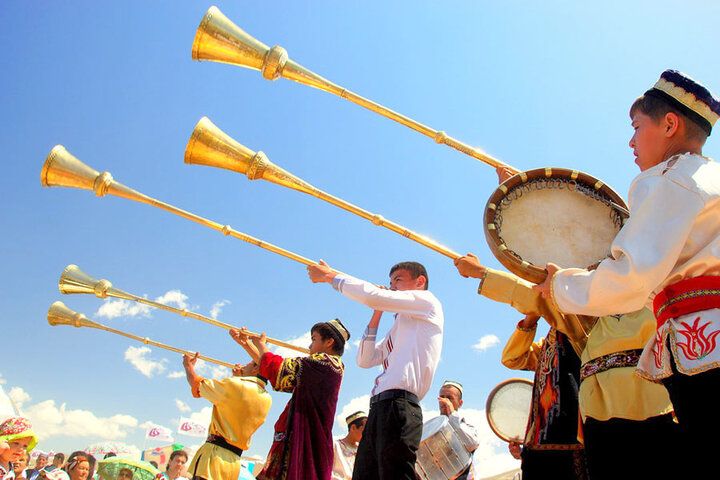 مغولستان به پرونده «نوروز» پیوست